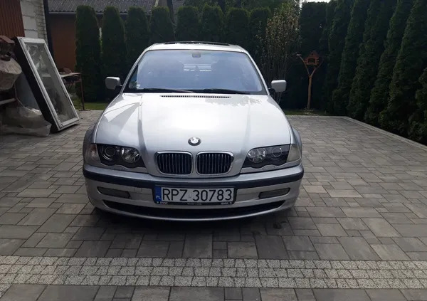 bmw podkarpackie BMW Seria 3 cena 16900 przebieg: 279036, rok produkcji 1999 z Sobótka